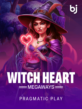 Witch Heart Megaways™png icon